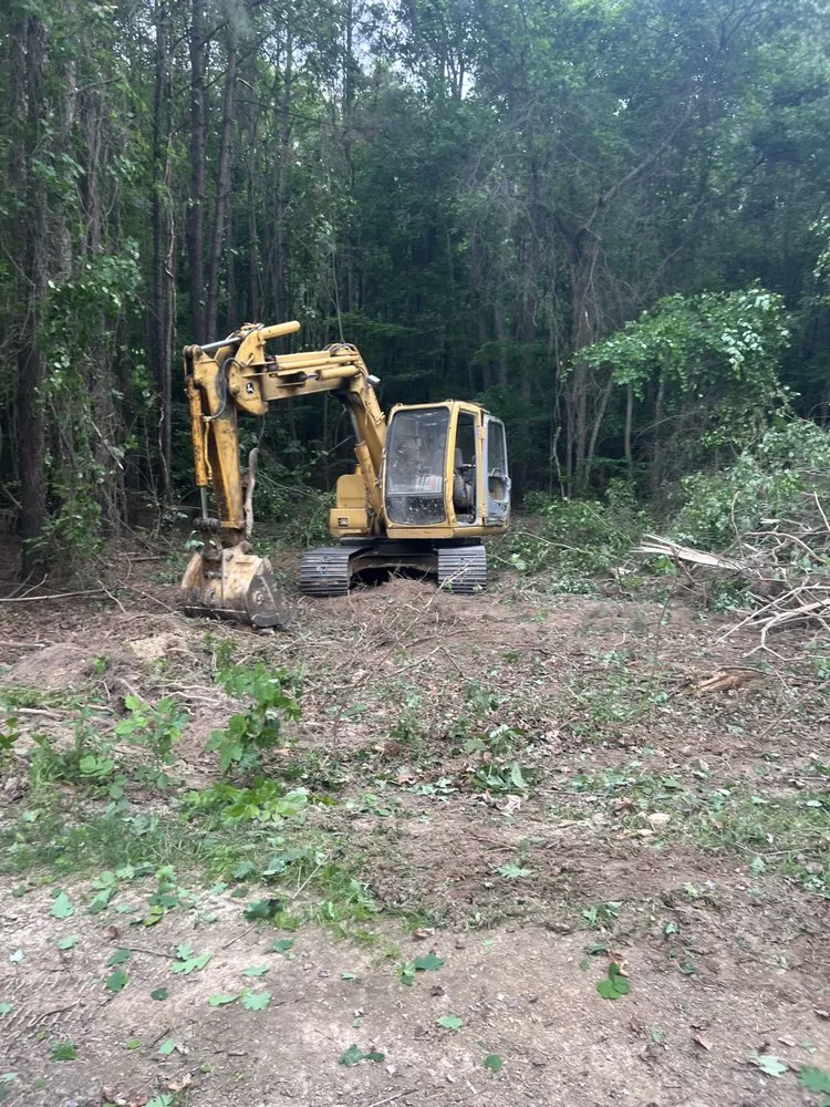 Affordable garden landscaping near you in Sanford, NC by Phase One Clearing & Landscaping