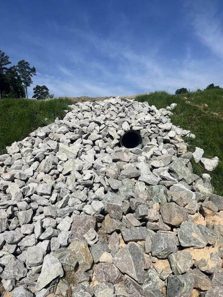 Trusted landscaping services experts serving Sanford, NC - Phase One Clearing & Landscaping