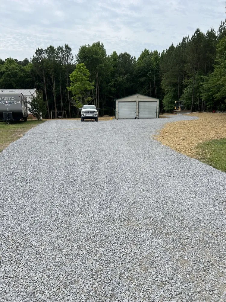 Local yard cleanup service in Sanford, NC - Phase One Clearing & Landscaping