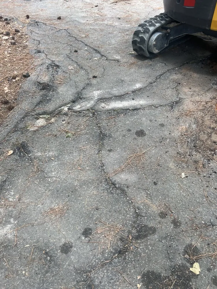 Custom residential landscaping experts serving Sanford, NC - Phase One Clearing & Landscaping