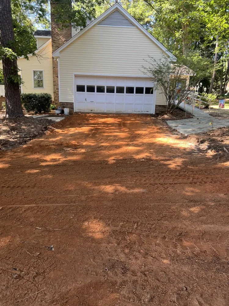 Reliable landscape design experts serving Sanford, NC - Phase One Clearing & Landscaping