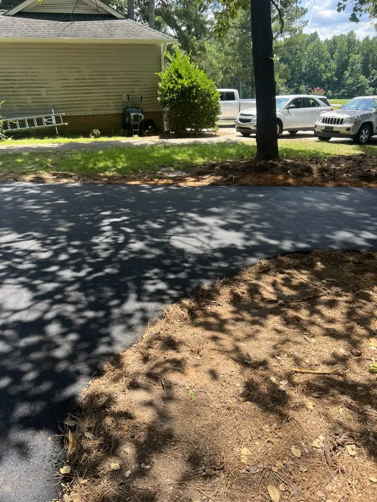 Top-rated garden landscaping for residential properties across Sanford, NC - Phase One Clearing & Landscaping