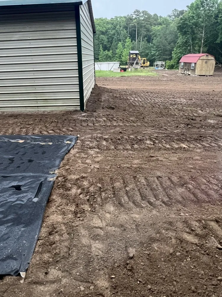 Custom yard cleanup service experts serving Sanford, NC - Phase One Clearing & Landscaping