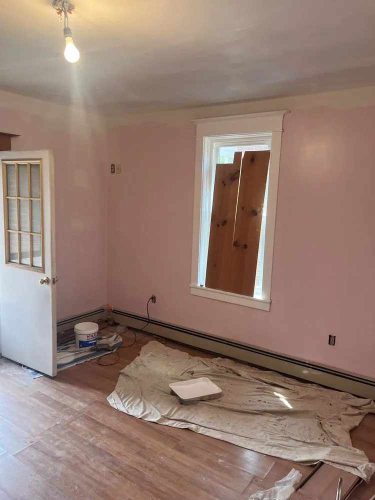 Expert lawn mowing service in Harrisburg, PA by Phased-Out Multi Services