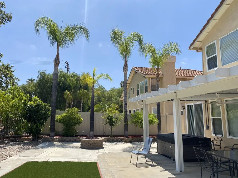 Local lawn care service for residential properties in San Diego, CA by Phases And Trades