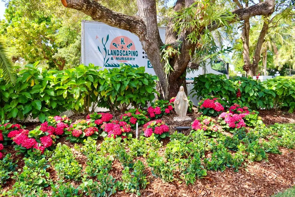 Expert yard cleanup service for residential properties across Miami, FL - PHB Landscaping & Nursery