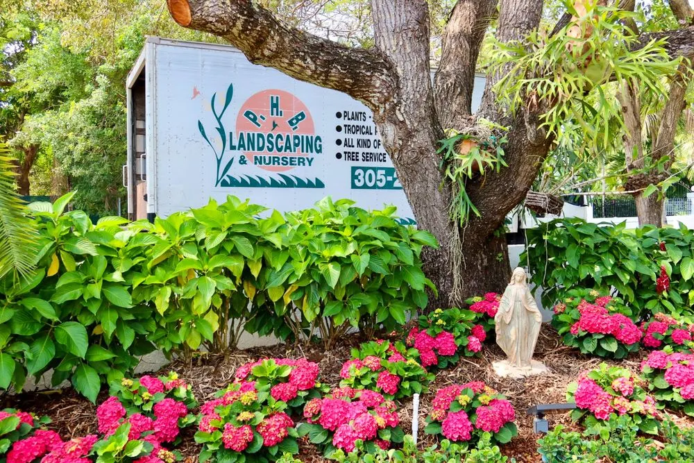 Trusted yard maintenance in Miami, FL by PHB Landscaping & Nursery