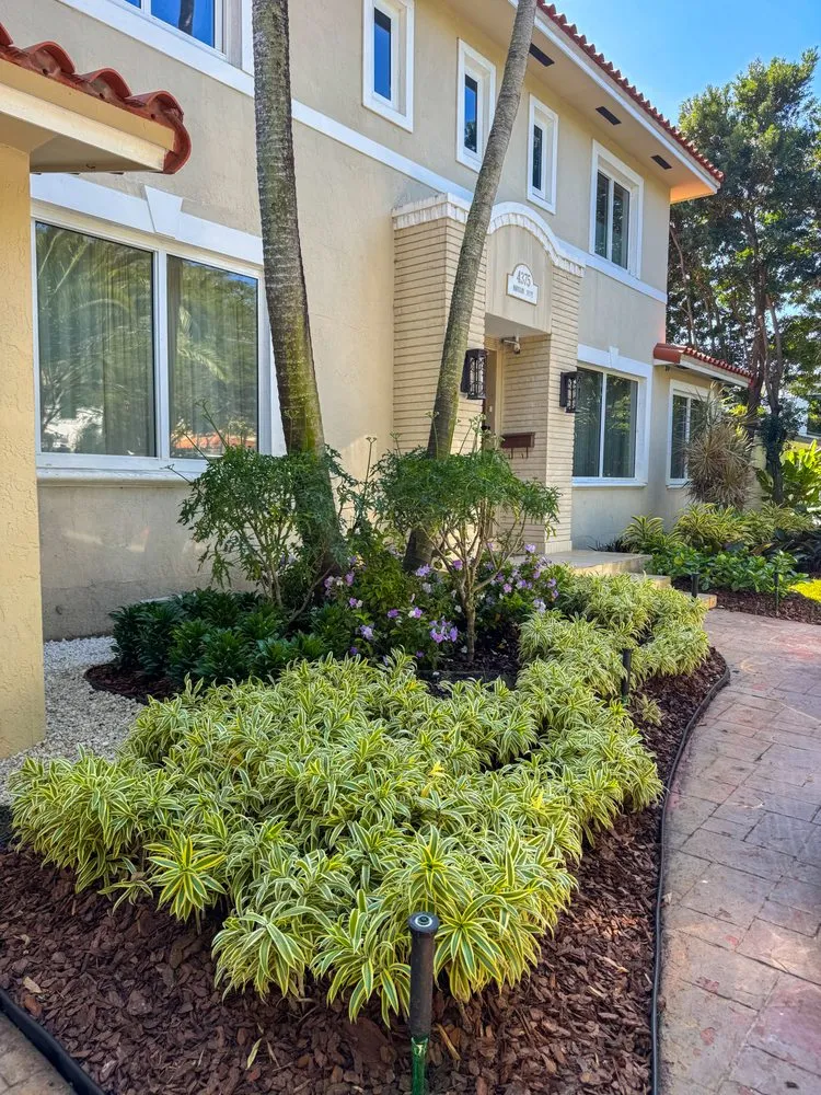 Trusted landscape design in Miami, FL by PHB Landscaping & Nursery