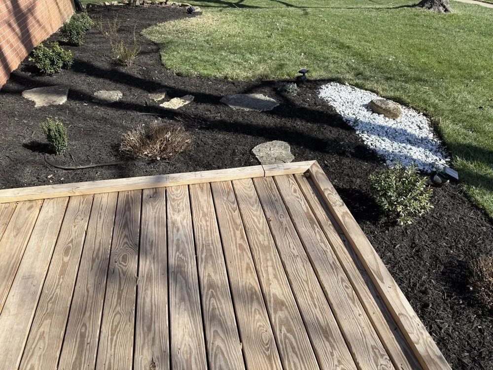 Professional yard cleanup service experts serving West Chester Township, OH - PHC Tree Services