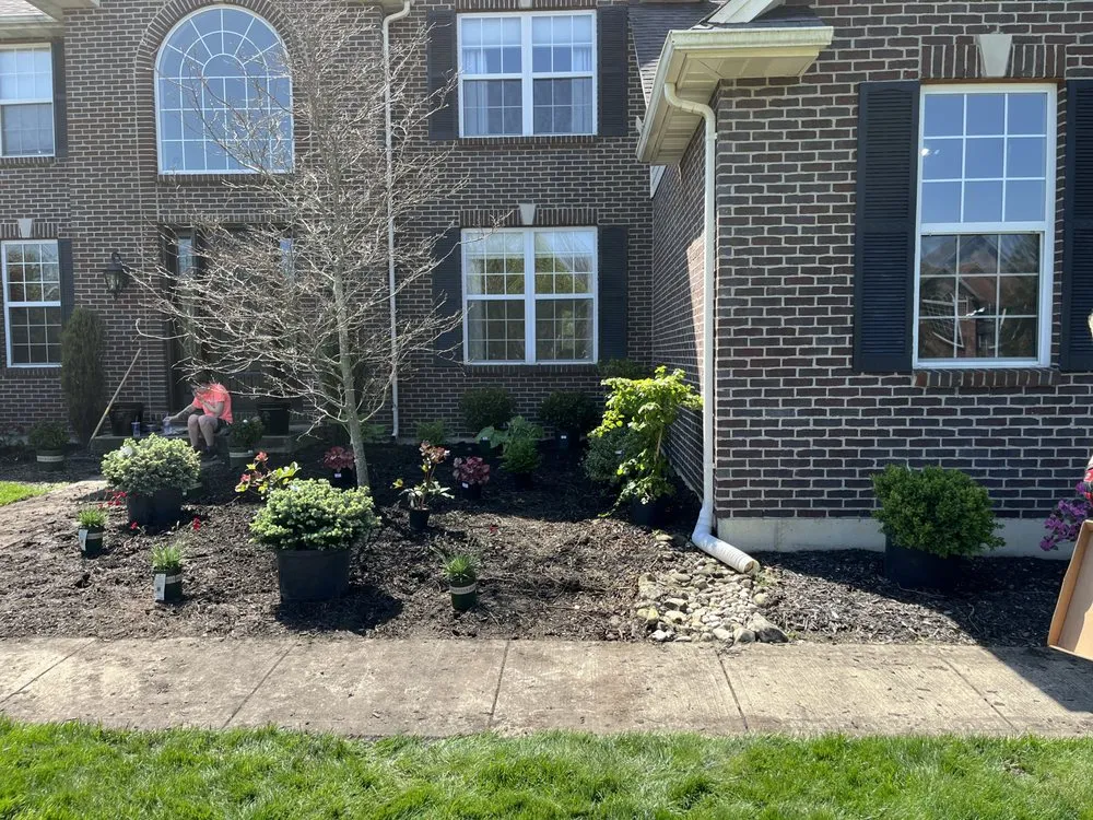Affordable lawn care service for residential properties across West Chester Township, OH - PHC Tree Services