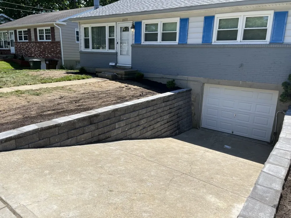 Trusted landscape installation with custom design across West Chester Township, OH - PHC Tree Services