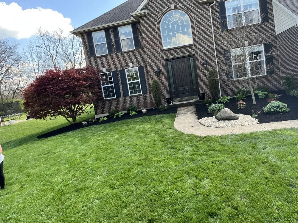Trusted landscape installation in West Chester Township, OH - PHC Tree Services