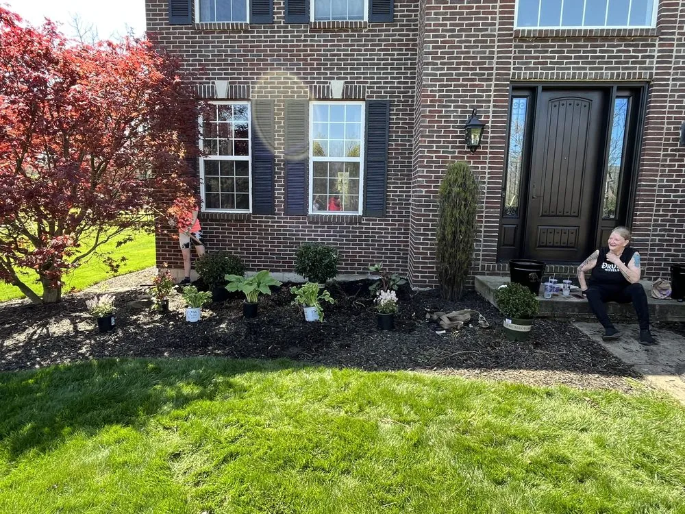 Professional landscape installation experts serving West Chester Township, OH - PHC Tree Services