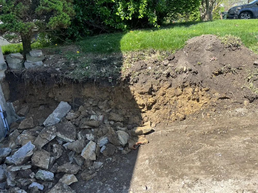 Expert yard maintenance in West Chester Township, OH by PHC Tree Services
