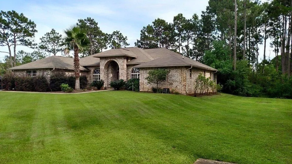 Expert outdoor landscaping for outdoor upgrades across Navarre, FL - PHD Lawn Service