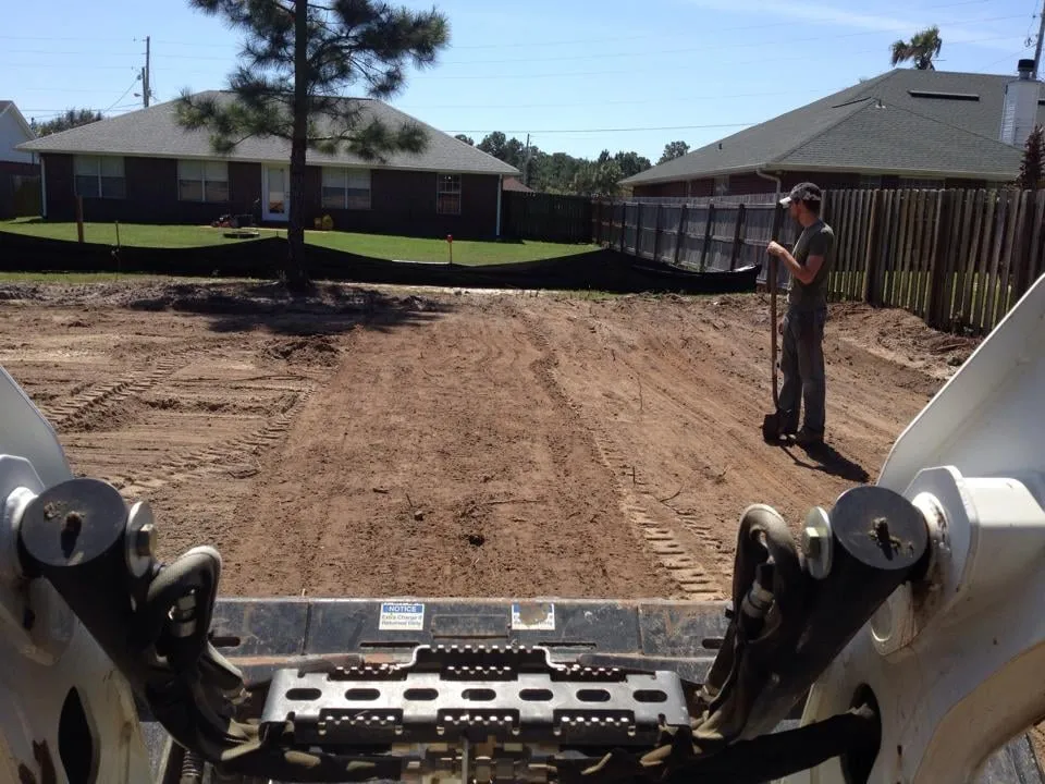 Reliable landscape design with custom design across Navarre, FL - PHD Lawn Service