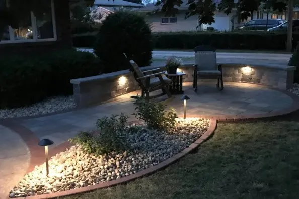 Local yard maintenance in Fairbury, IL by Pheasant Ridge Landscaping