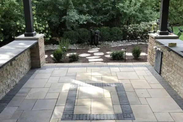 Professional yard maintenance in Fairbury, IL by Pheasant Ridge Landscaping