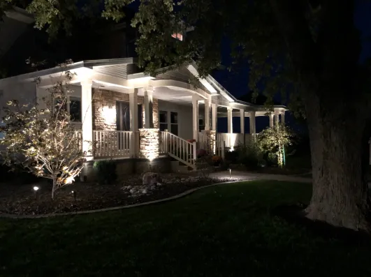 Custom yard maintenance experts serving Fairbury, IL - Pheasant Ridge Landscaping