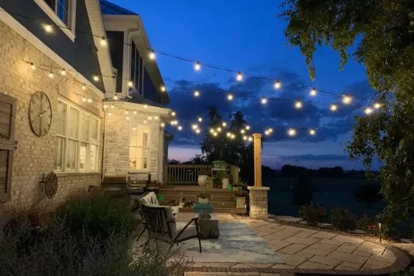 Reliable lawn care service with custom design in Fairbury, IL by Pheasant Ridge Landscaping