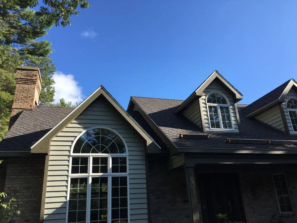 Local outdoor landscaping in Fremont, WI by Pheifers Custom Homes