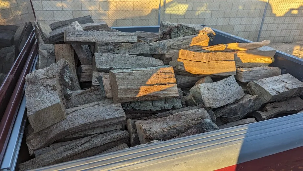 Custom yard cleanup service experts serving Phelan, CA - Phelan Good Firewood