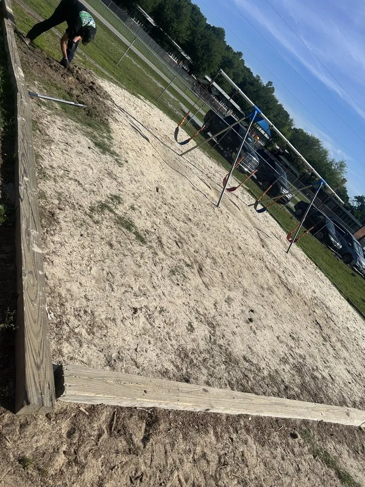 Trusted landscape design for residential properties in Roxboro, NC by Phelps Enterprises