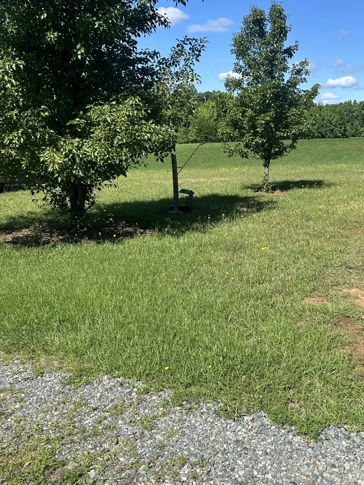 Trusted landscape installation in Roxboro, NC by Phelps Enterprises