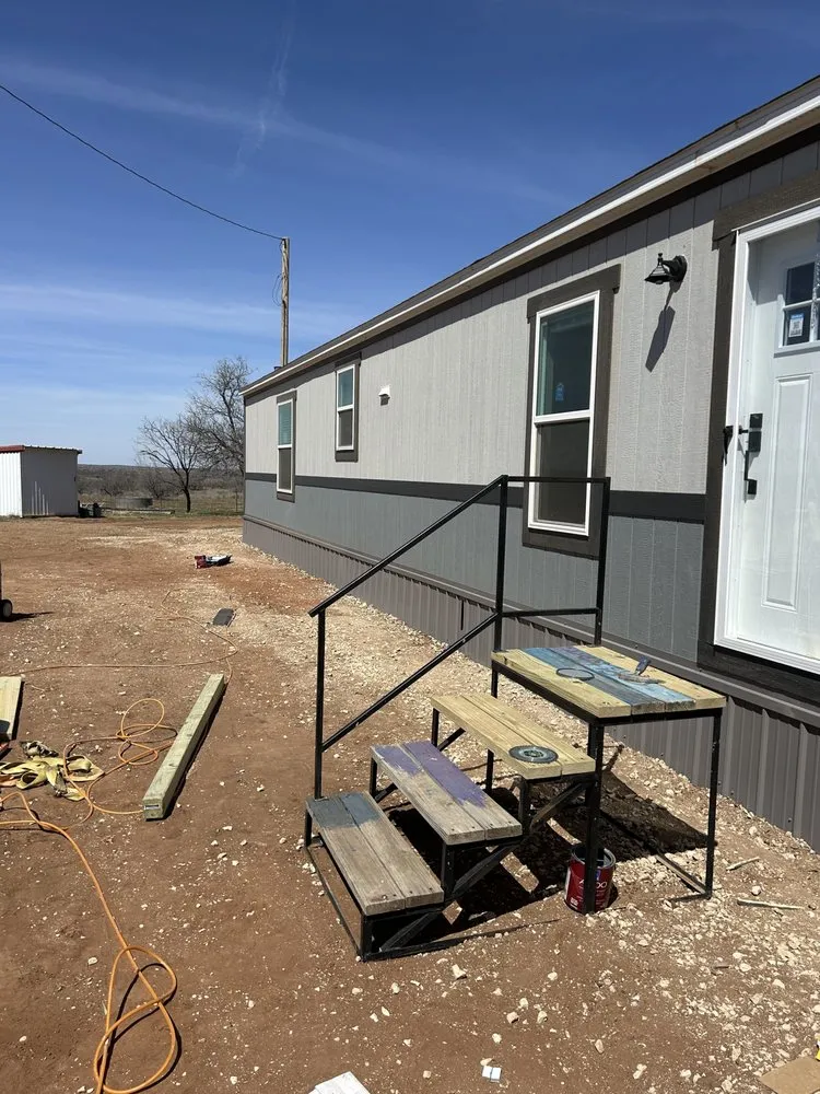 Reliable lawn care service in Canyon, TX by Phelps Fence and landscape