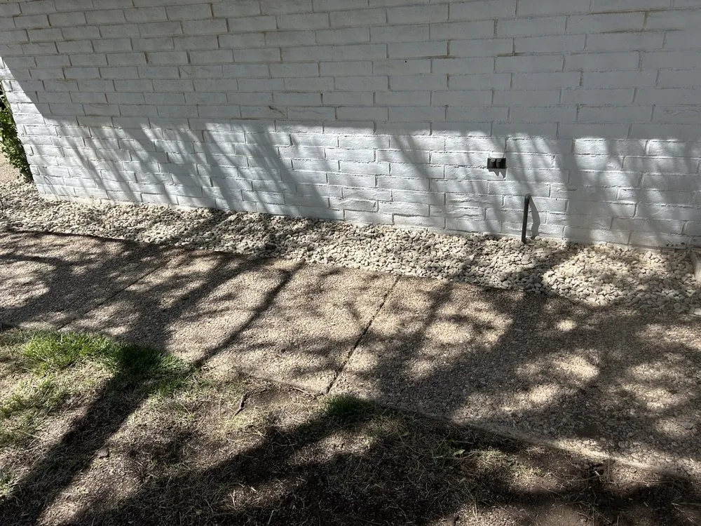 Custom residential landscaping for homes across Canyon, TX - Phelps Fence and landscape