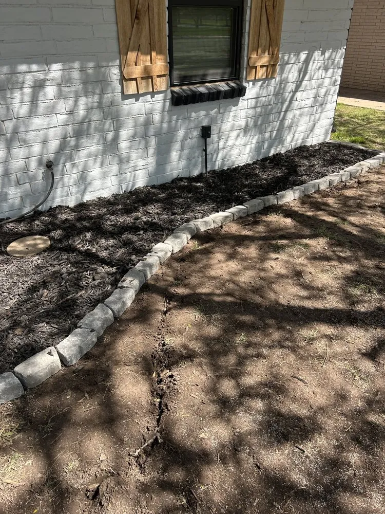 Trusted outdoor landscaping experts serving Canyon, TX - Phelps Fence and landscape