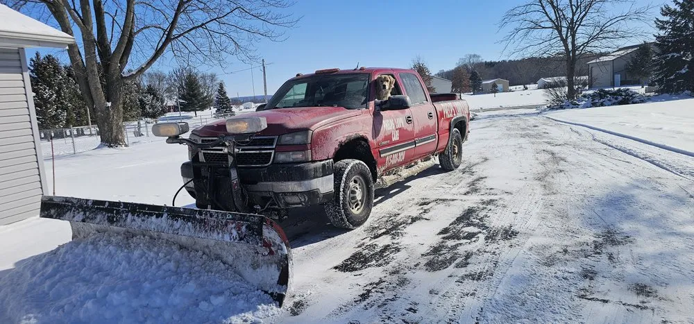 Professional landscape installation in Mount Carroll, IL - Phelps Lawn Care