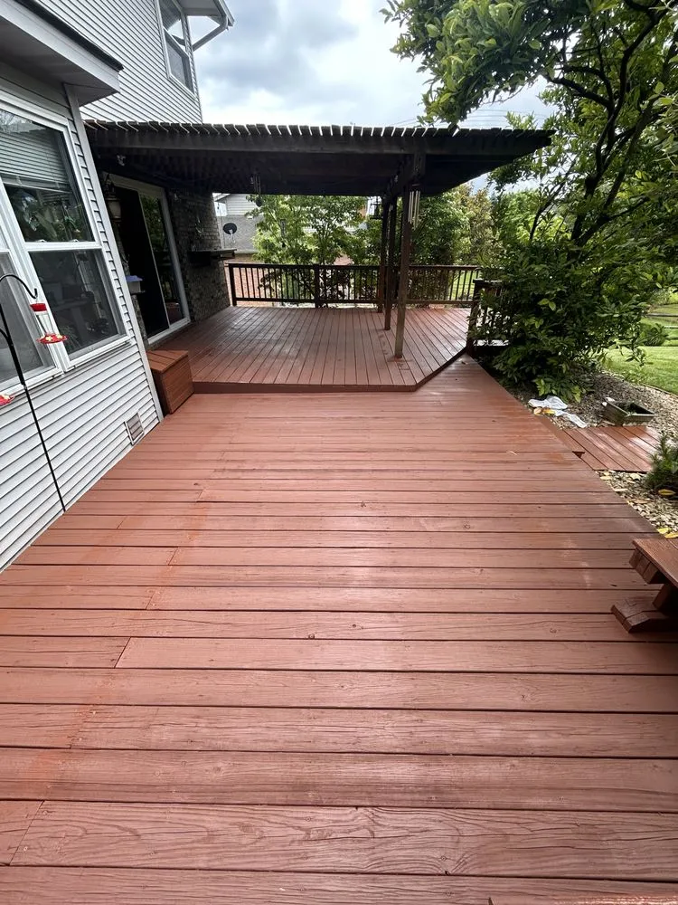 Affordable lawn care service with custom design in Hamilton, OH by Phelps Property Solutions