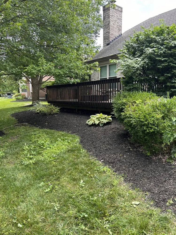 Affordable landscaping services for year-round maintenance across Hamilton, OH - Phelps Property Solutions