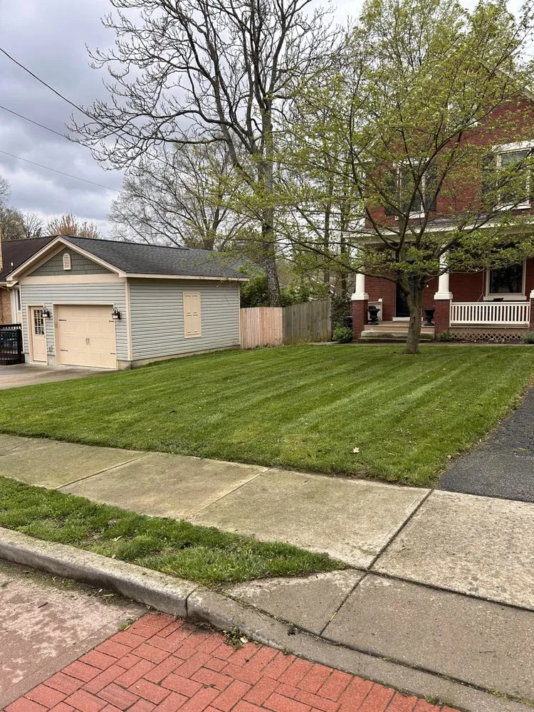 Custom landscape installation experts serving Hamilton, OH - Phelps Property Solutions