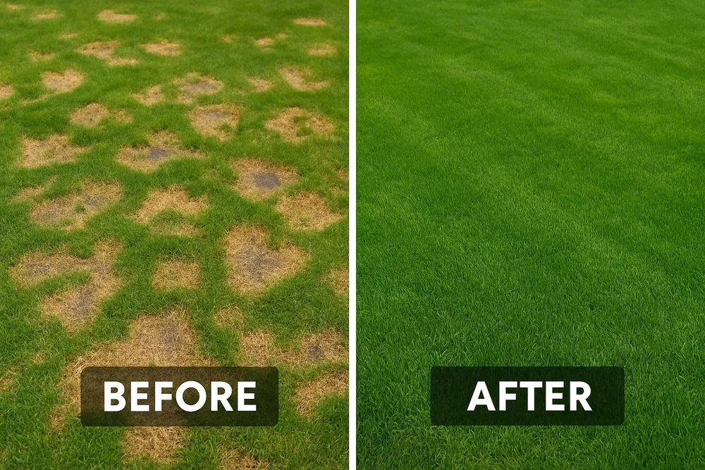 Professional yard maintenance for outdoor upgrades in Noblesville, IN by Phenoma Lawn