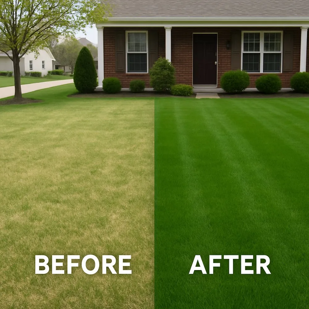 Local yard cleanup service in Noblesville, IN - Phenoma Lawn