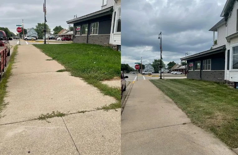 Trusted landscape installation experts serving Tomah, WI - Phenomelawn