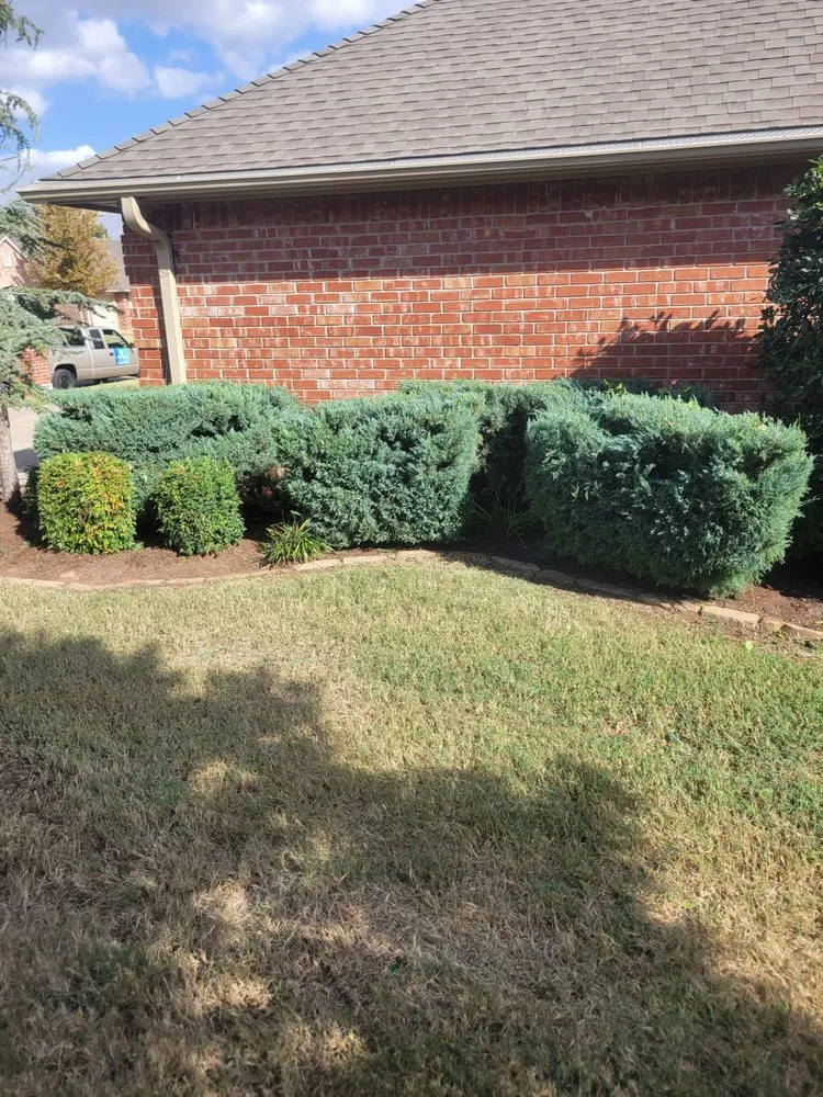 Professional landscape installation experts serving Edmond, OK - Phenomenal Lawns and Gardens