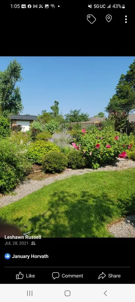 Reliable yard maintenance with custom design across Edmond, OK - Phenomenal Lawns and Gardens