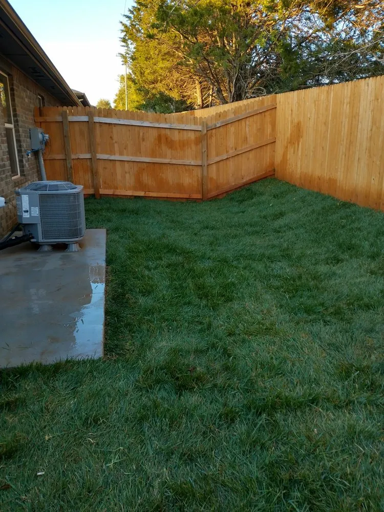 Custom lawn care service in Edmond, OK by Phenomenal Lawns and Gardens