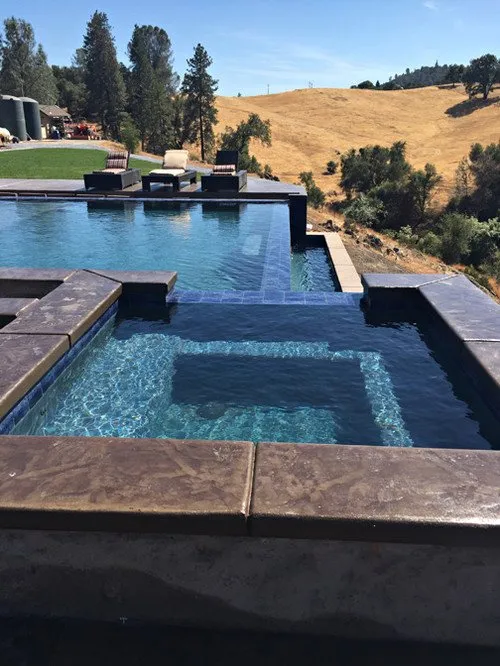 Local landscape installation with custom design across Rocklin, CA - Phenomenal Pool & Landscape