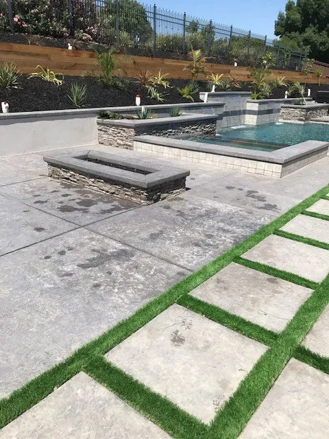 Professional yard maintenance for outdoor upgrades in Rocklin, CA by Phenomenal Pool & Landscape