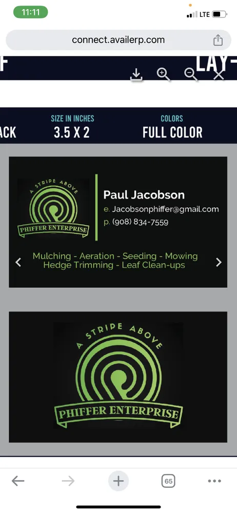 Trusted outdoor landscaping experts serving Statesville, NC - Phiffer Enterprise