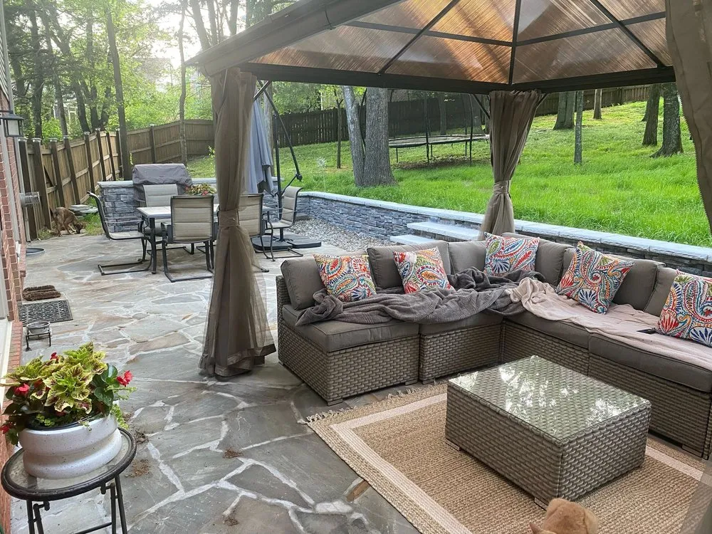 Trusted residential landscaping in Nolensville, TN - Phil Bates Landscapes