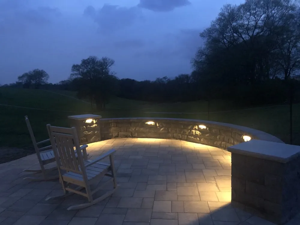 Reliable landscaping services for outdoor upgrades in Nolensville, TN by Phil Bates Landscapes