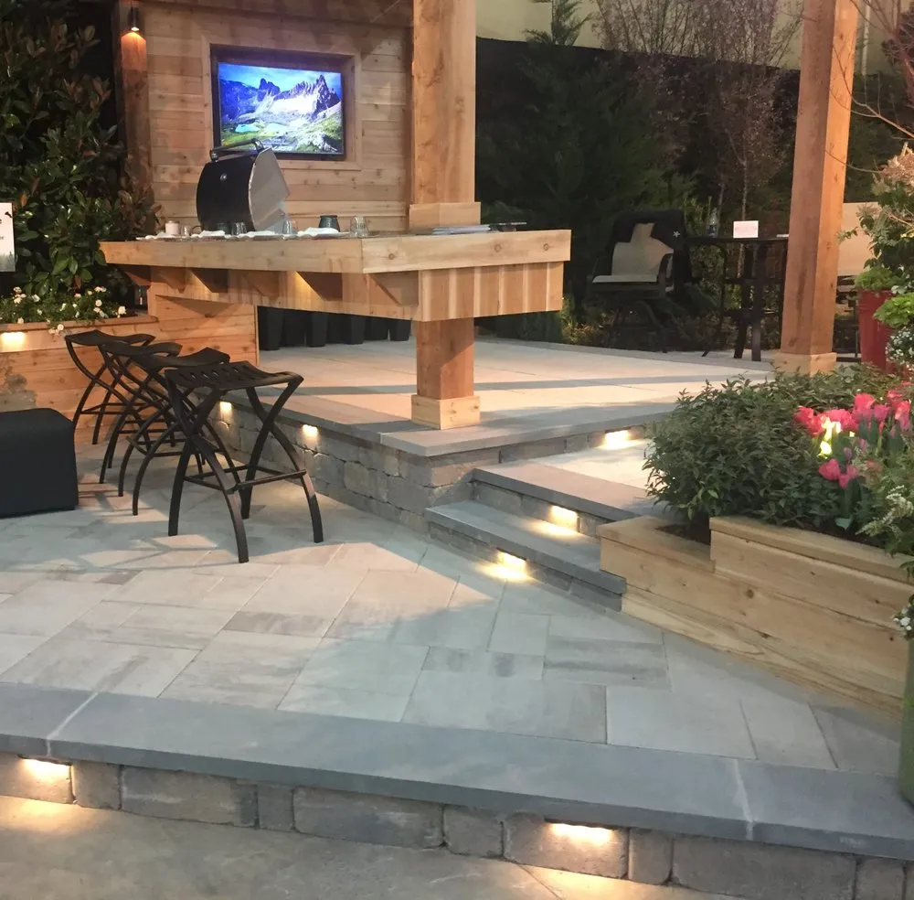 Local yard maintenance in Nolensville, TN - Phil Bates Landscapes