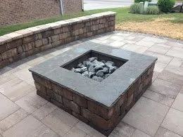 Expert landscape design for homes in Nolensville, TN by Phil Bates Landscapes