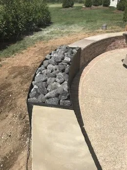 Trusted residential landscaping near you in Nolensville, TN by Phil Bates Landscapes