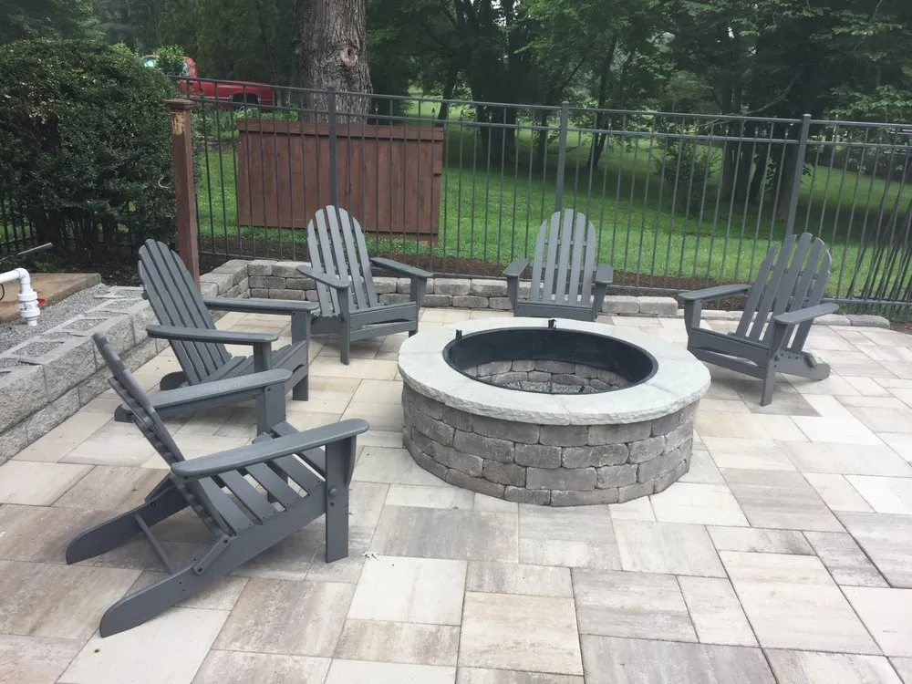 Reliable yard cleanup service in Nolensville, TN - Phil Bates Landscapes